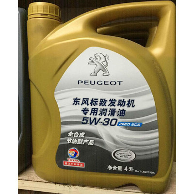 东风标致发动机的守护者 深度解析5W-30专用润滑油